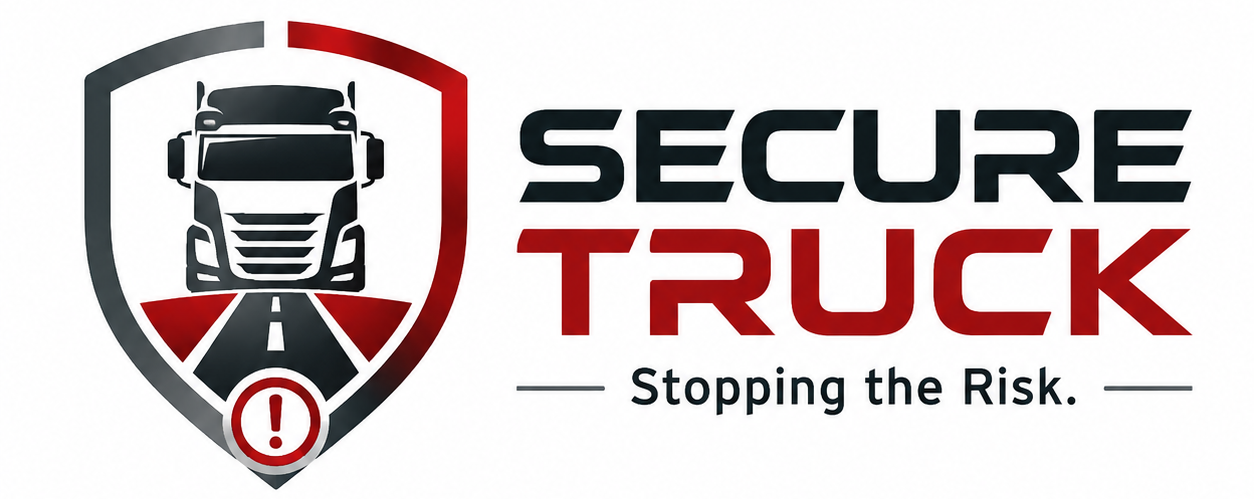 SECURE TRUCK | Stopping the Risk